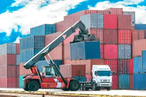 شركة شحن من السعودية الى تركيا