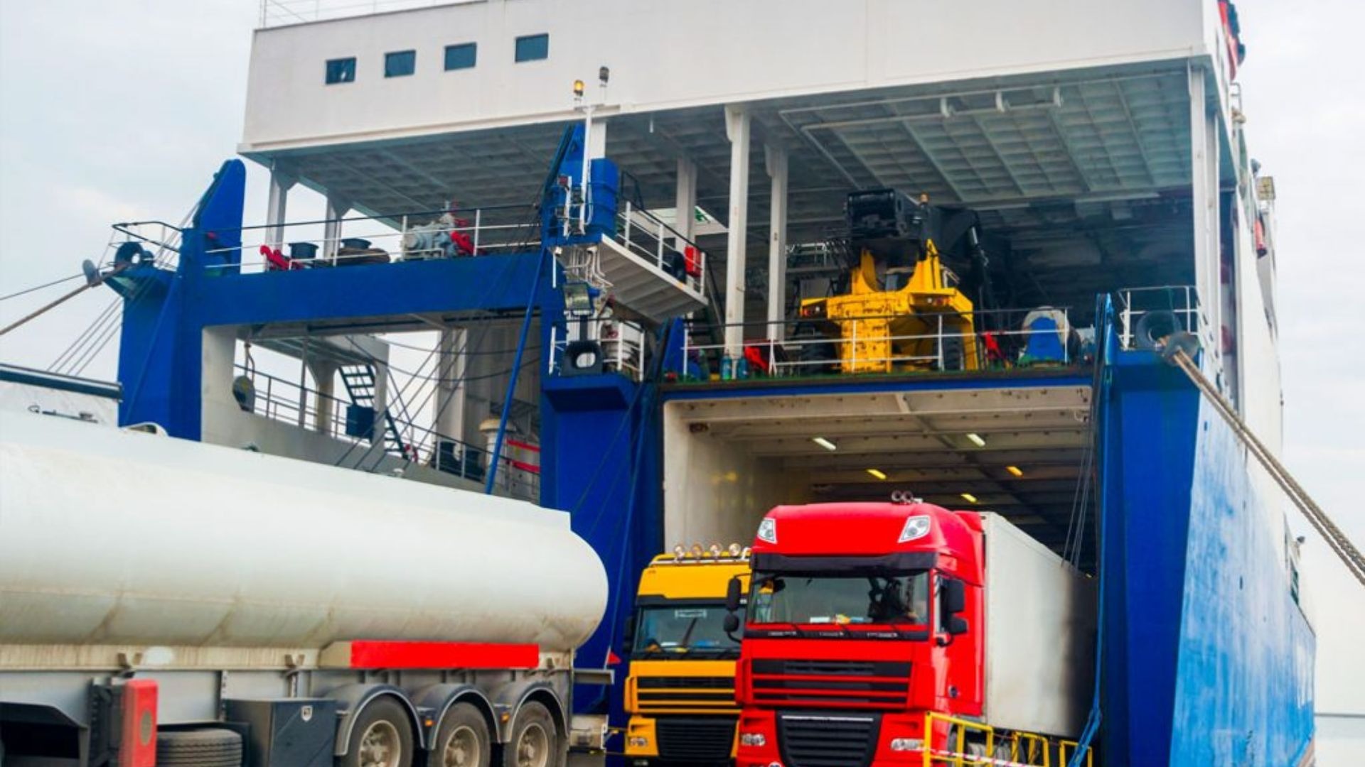 شركة شحن من الرياض الى البحرين