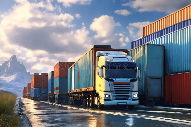 شركة شحن من الرياض الى الكويت